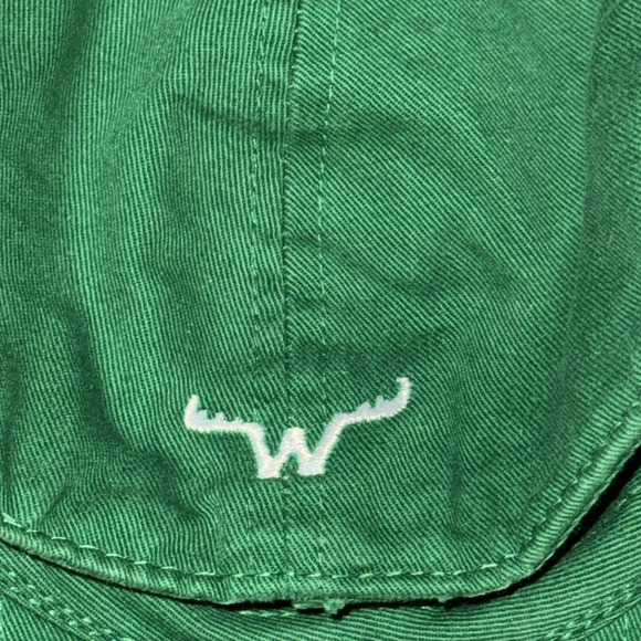 💥MOOSEJAW Cap/Hat in Green Color by ‘47 Brand Large Size Relaxed Fit - Picture 6 of 10